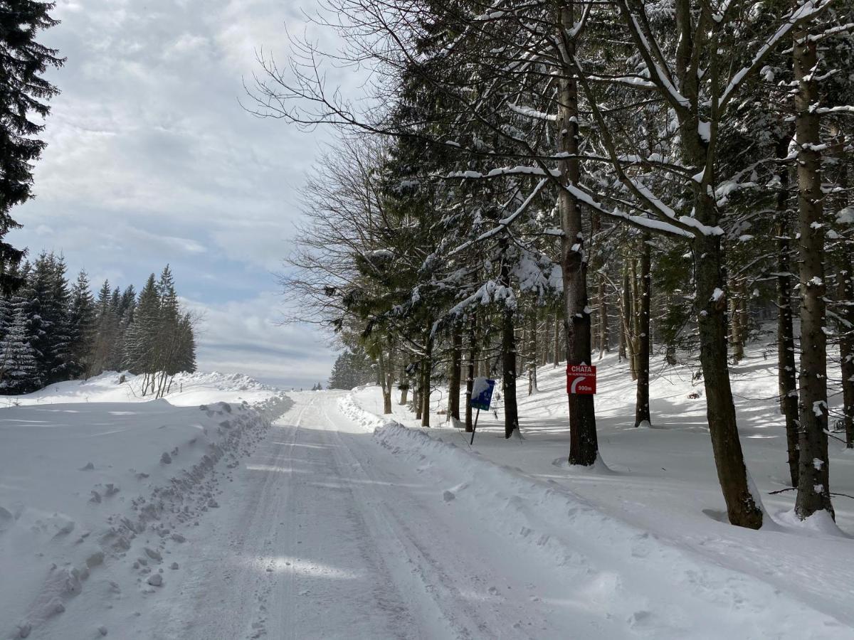 Chata Kubinska Hola Dolny Kubin Exteriör bild