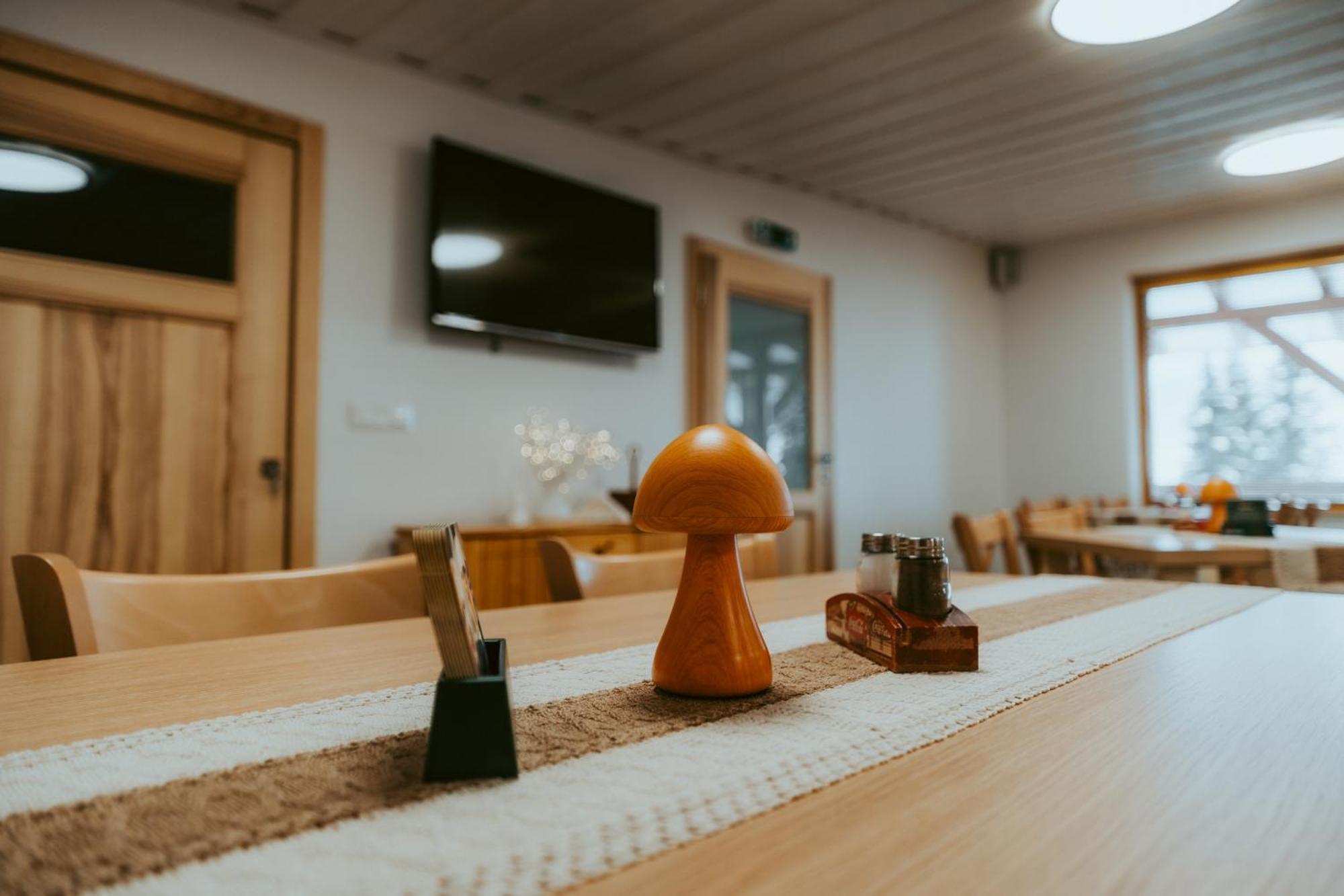 Chata Kubinska Hola Dolny Kubin Exteriör bild